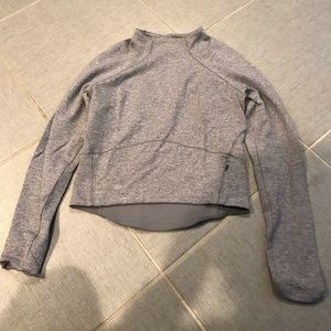 Lululemon turtle neck shirt